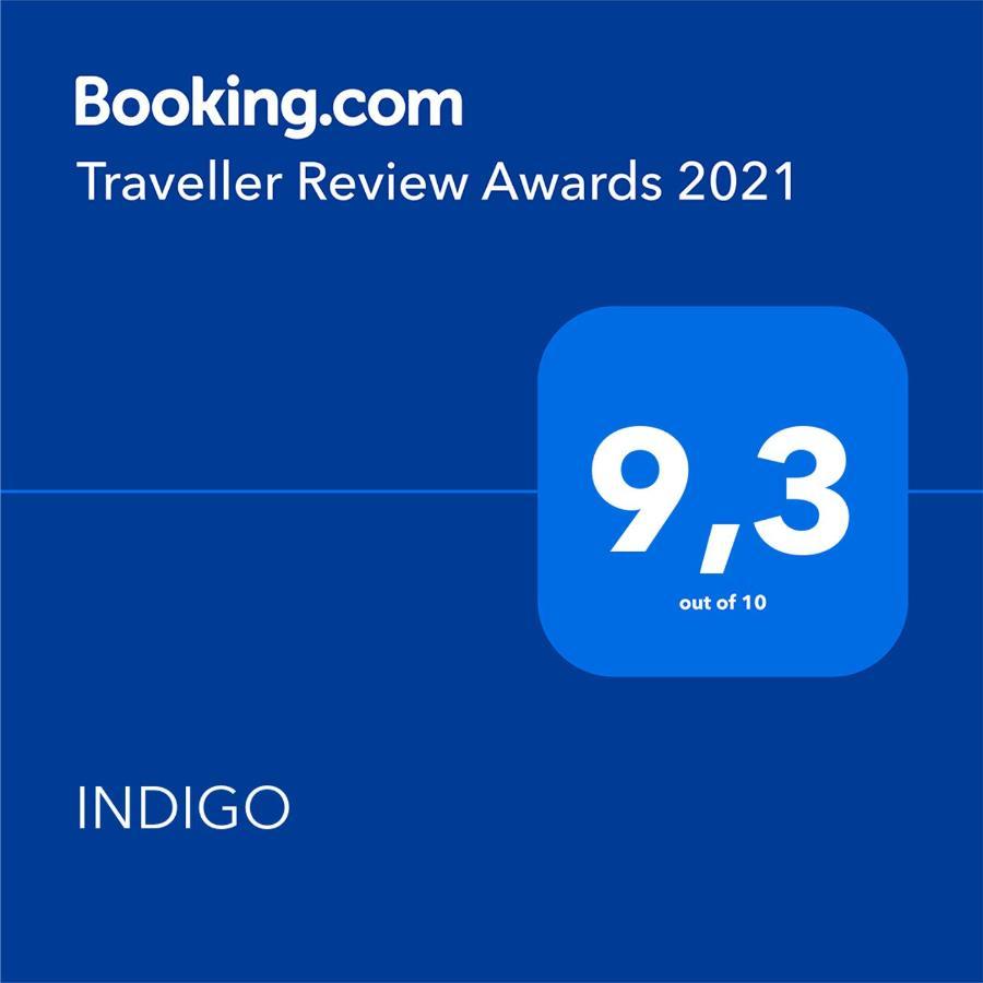Indigo Apartment Каси Екстериор снимка