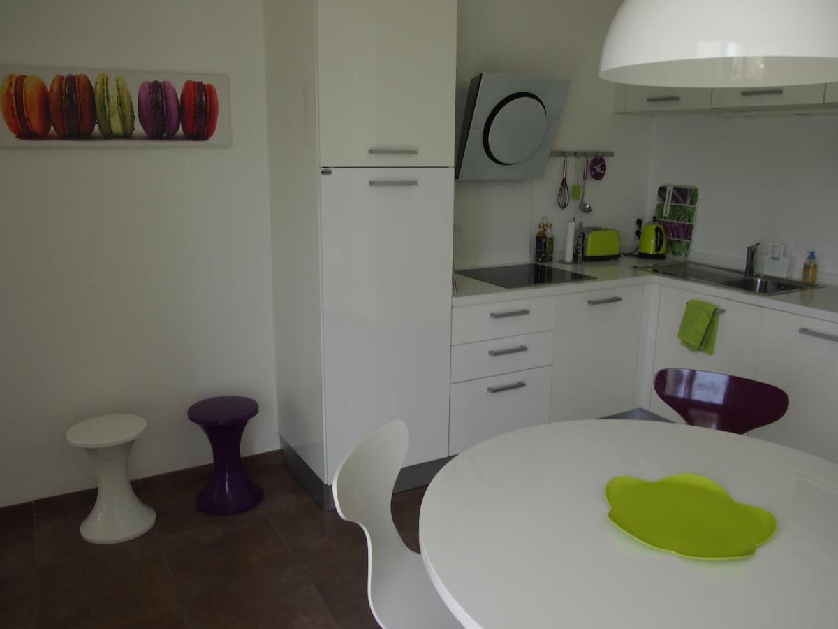 Indigo Apartment Каси Екстериор снимка